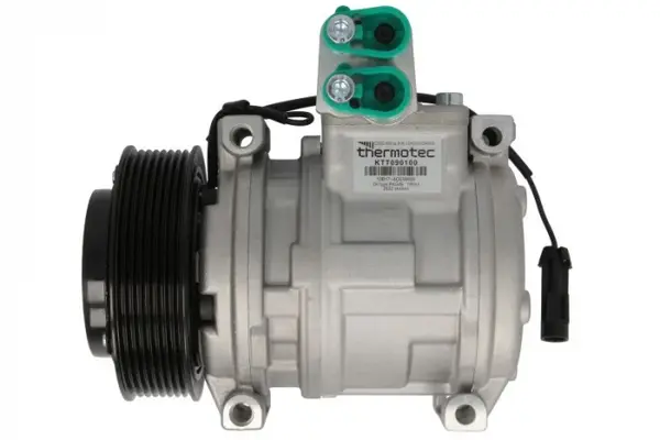 Compresor climatizare potrivit JOHN DEERE 3200 A, 3200 AX, 3400 A, 3400 AX, 5070M 2WD, 5070M 4WD, 5080R, 5080RN, 5090R, 5090RN, 5100R, 5100RN, 5620, 5720, 5820, 6010 SE, 6020 SE, 6110, 6110 E