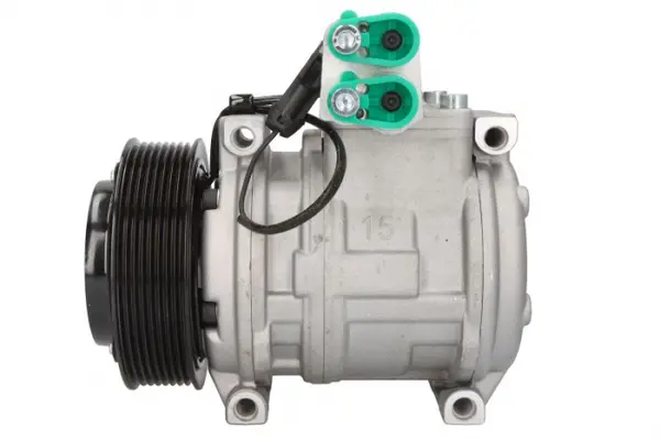Compresor climatizare potrivit JOHN DEERE 3200 A, 3200 AX, 3400 A, 3400 AX, 5070M 2WD, 5070M 4WD, 5080R, 5080RN, 5090R, 5090RN, 5100R, 5100RN, 5620, 5720, 5820, 6010 SE, 6020 SE, 6110