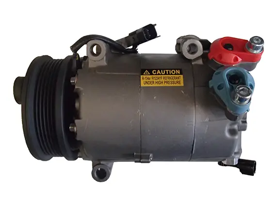 Compresor climatizare potrivit LAND ROVER DISCOVERY SPORT, RANGE ROVER EVOQUE 2.2D 06.11-
