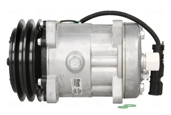 Compresor climatizare potrivit MAN E2000, F2000, F90, G90, L2000, M 2000 L, M 2000 M, M90, TGA; VOLVO FL6 09.85-