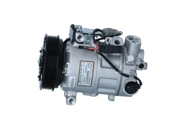 Compresor climatizare potrivit MERCEDES A (W176), B SPORTS TOURER (W246, W242), CLA (C117), CLA SHOOTING BRAKE (X117), GLA (X156); INFINITI Q30 1.5D 06.12-