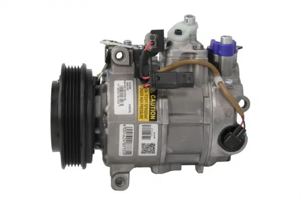 Compresor climatizare potrivit MERCEDES A (W176), B SPORTS TOURER (W246, W242) 1.8D 2.2D 11.11-12.18