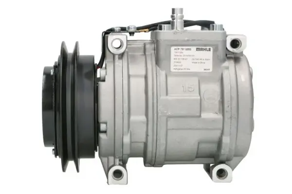 Compresor climatizare potrivit MERCEDES ACTROS MP4 MP5, ANTOS, AROCS, ATEGO 3; SETRA 500 07.11-