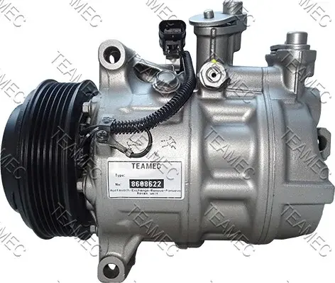 Compresor climatizare potrivit MERCEDES C (A205), C (C205), C T-MODEL (S205), C (W205), CLS (C257), E (A238), E ALL-TERRAIN (S213), E (C238), E T-MODEL (S213), E (W213), GLC (C253) 1.5-3.0 01.12-