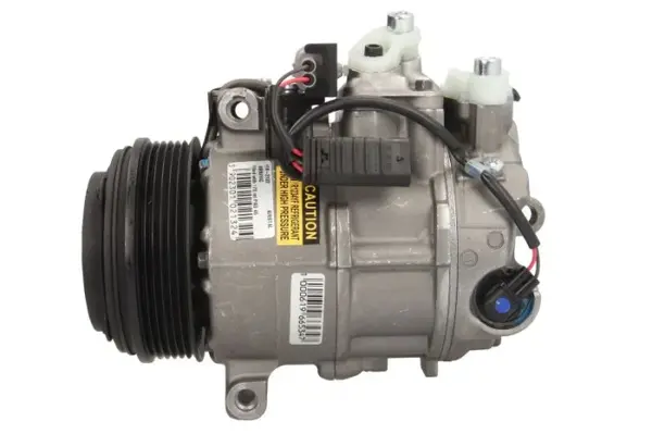 Compresor climatizare potrivit MERCEDES C (C204), C T-MODEL (S204), C (W204), E (A207), E (C207), E T-MODEL (S212), E (W212), GLK (X204), M (W166), SLK (R172) 2.2D 2.2DH 08.08-