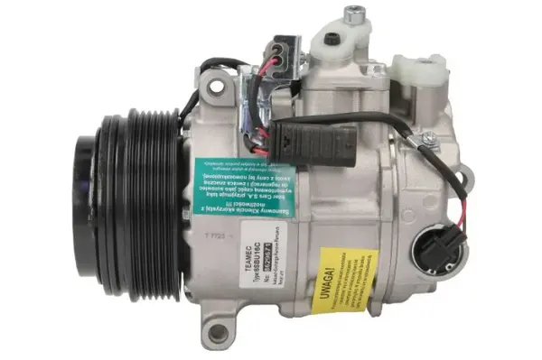 Compresor climatizare potrivit MERCEDES C (C204), C T-MODEL (S204), C (W204), E (A207), E (C207), E T-MODEL (S212), E (W212), SLK (R172) 1.8 1.8CNG 01.07-