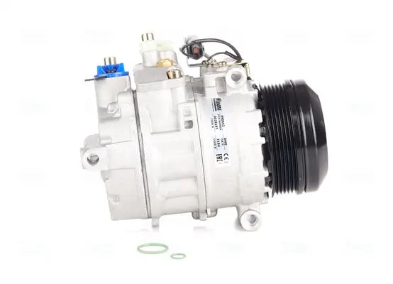 Compresor climatizare potrivit MERCEDES C (C204), C T-MODEL (S204), C (W204), E (A207), E (C207), E T-MODEL (S212), E (W212), GL (X166), GLK (X204), SLC (R172), SLK (R172) 2.2D 3.0D 3.5 08.08-