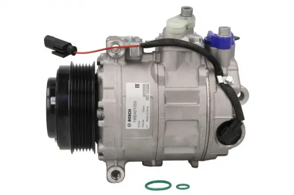 Compresor climatizare potrivit MERCEDES C (CL203), C T-MODEL (S203), C (W203), CLK (A209), CLK (C209), CLS (C219), E T-MODEL (S211), E (VF211), E (W211), GL (X164), M (W164) 2.1D-5.5 10.98-