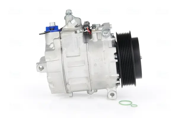 Compresor climatizare potrivit MERCEDES C (CL203), C T-MODEL (S203), C T-MODEL (S204), C (W203), C (W204), CLC (CL203), CLK (A209), CLK (C209), E T-MODEL (S211) 1.6 1.8 1.8CNG 05.02-12.16