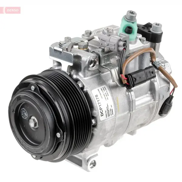 Compresor climatizare potrivit MERCEDES C (W204), CLK (C209), CLS (C218), CLS (C219), CLS SHOOTING BRAKE (X218), E (A207), E (C207), E T-MODEL (S212), E (W211), E (W212) 3.0D 01.05-12.17