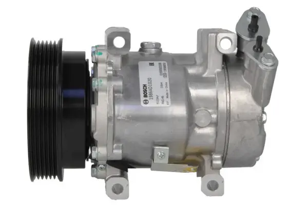 Compresor climatizare potrivit MERCEDES CITAN MIXTO (DOUBLE CABIN), CITAN (MPV), CITAN MINIVAN (W415); NISSAN CUBE, MICRA III, NOTE, NV200, NV200 EVALIA, QASHQAI I 1.4-1.6LPG 01.03-
