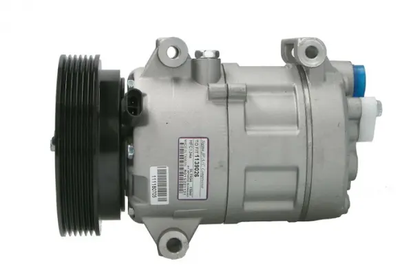 Compresor climatizare potrivit NISSAN ALMERA II, QASHQAI I; RENAULT GRAND SCENIC II, MEGANE I, MEGANE I CLASSIC, MEGANE I COACH, MEGANE II, MEGANE II KOMBI, MEGANE SCENIC, SCENIC I 1.4-1.9D 04.98-
