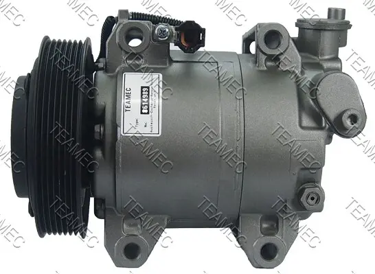 Compresor climatizare potrivit NISSAN CABSTAR, MURANO II, NAVARA NP300, PATHFINDER III 2.5D 01.05-