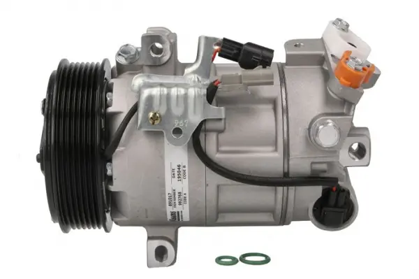 Compresor climatizare potrivit NISSAN INTERSTAR, QASHQAI II, X-TRAIL III; RENAULT ESPACE V, GRAND SCENIC III, KADJAR, KOLEOS II, MASTER IV, MEGANE, MEGANE III, SCENIC III, TALISMAN 1.2-2.0D 04.11-