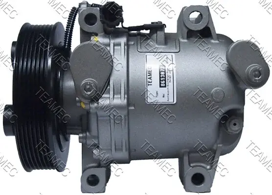 Compresor climatizare potrivit NISSAN NAVARA NP300 2.5D 07.05-