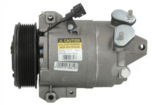 Compresor climatizare potrivit NISSAN NAVARA NP300, PATHFINDER III 3.0D 02.10-