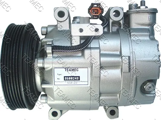 Compresor climatizare potrivit NISSAN PRIMERA, X-TRAIL I 2.0 2.5 07.01-