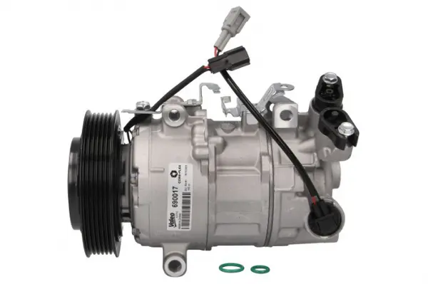 Compresor climatizare potrivit NISSAN QASHQAI II; RENAULT GRAND SCENIC III, KADJAR, MEGANE, MEGANE III, SCENIC III, TALISMAN 1.5D 11.08-