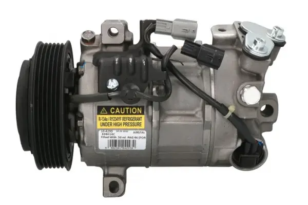 Compresor climatizare potrivit NISSAN X-TRAIL III 2.0 09.14-