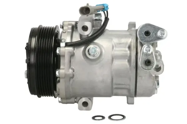 Compresor climatizare potrivit OPEL AGILA, ASTRA G, COMBO TOUR, COMBO MINIVAN, CORSA C, CORSA C HATCHBACK, MERIVA A, TIGRA; SUZUKI IGNIS II, SPLASH, SWIFT III, SWIFT IV, WAGON R+ 1.3D 1.6 09.00-