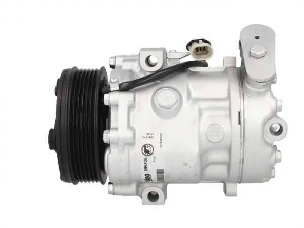 Compresor climatizare potrivit OPEL ASTRA G, ASTRA G CLASSIC, ASTRA G KOMBI, COMBO TOUR, COMBO MINIVAN, CORSA C, CORSA C HATCHBACK, MERIVA A, ZAFIRA A 1.3D-2.2D 02.98-