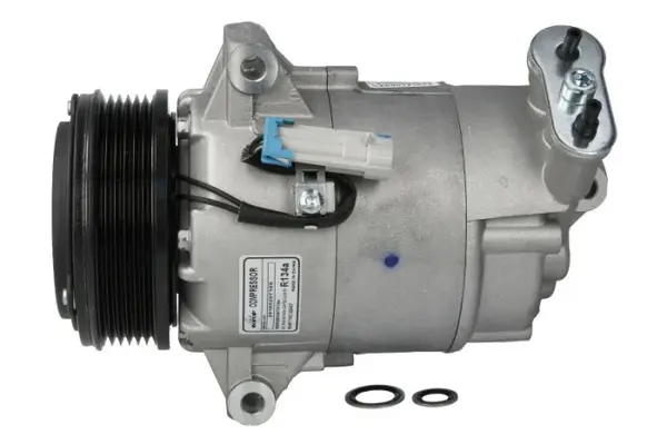 Compresor climatizare potrivit OPEL ASTRA H, ASTRA H GTC, ASTRA H KOMBI, ZAFIRA B, ZAFIRA B MINIVAN 1.9D 04.04-04.15