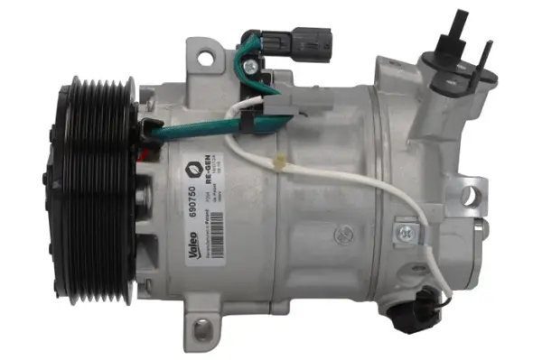 Compresor climatizare potrivit RENAULT CAPTUR II, CLIO V 1.0 1.0LPG 06.19-