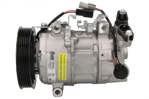 Compresor climatizare potrivit RENAULT GRAND SCENIC IV, KADJAR, MEGANE IV, SCENIC IV 1.5D 1.5DH 06.15-