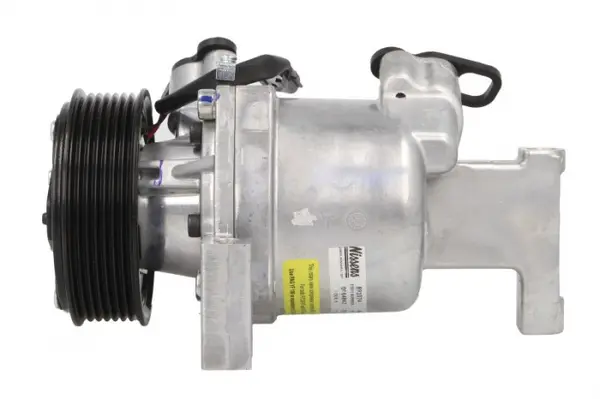Compresor climatizare potrivit RENAULT TWINGO III; SMART FORFOUR, FORTWO 0.9 0.9LPG 1.0 07.14-
