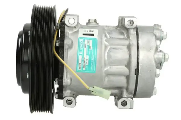 Compresor climatizare potrivit RVI C, K, T; VOLVO FH, FH II, FH16, FM, FM II 08.93-