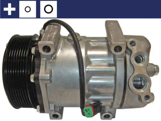 Compresor climatizare potrivit SCANIA 4, G I, P I, R I, T 05.95-05.19