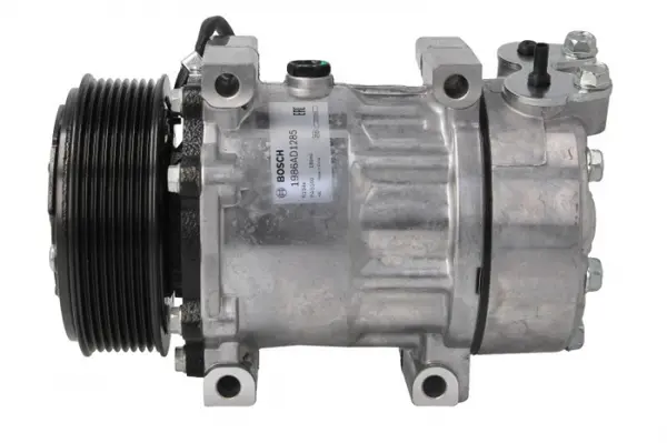 Compresor climatizare potrivit SCANIA 4, G I, P I, R I, T; MERCEDES S (W221, V221); VOLVO S60 II, V50, V70 III; ALFA ROMEO 33, AR 6; AUDI TT; BMW 1 (E82); CHEVROLET TAHOE; CITROEN BX 10.67-