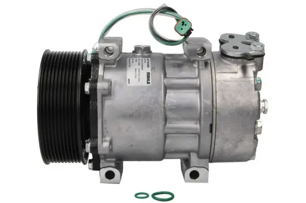 Compresor climatizare potrivit SCANIA 4, G I, P I, R I, TOURING 08.96-