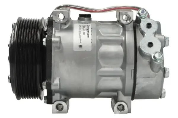 Compresor climatizare potrivit SCANIA G I, P I, R I, R II; MAZDA 121 III 03.96-