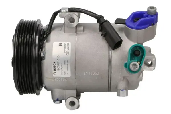 Compresor climatizare potrivit SEAT MII; SKODA CITIGO; VW LOAD UP, UP! 1.0 1.0CNG 08.11-11.23