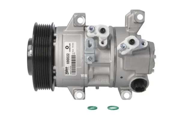 Compresor climatizare potrivit TOYOTA AURIS, AVENSIS, COROLLA, RAV 4 III, VERSO 1.6-2.2D 11.05-10.18