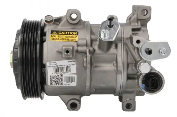 Compresor climatizare potrivit TOYOTA AURIS, AVENSIS, COROLLA, RAV 4 IV, VERSO 1.6 1.8 2.0 11.08-