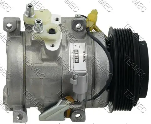 Compresor climatizare potrivit TOYOTA DYNA, HIACE COMMUTER V, HIACE IV, HIACE V, HILUX VI, LAND CRUISER 90, LAND CRUISER PRADO 2.4-3.0D 08.95-