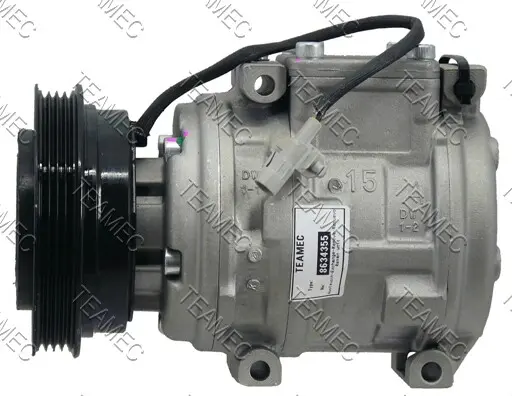 Compresor climatizare potrivit TOYOTA LAND CRUISER 100, LAND CRUISER 80 4.2D 01.95-08.07