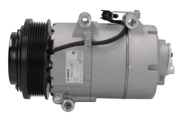 Compresor climatizare potrivit VOLVO C30, C70 II, S40 II, V50; FORD C-MAX, FOCUS C-MAX, FOCUS II, FOCUS II KOMBI, KUGA I 2.0D 2.4D 10.03-12.12