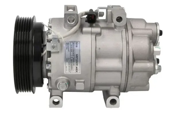 Compresor climatizare potrivit VOLVO C30, C70 II, S40 II, V50; FORD C-MAX, FOCUS C-MAX, FOCUS II, FOCUS II KOMBI, KUGA I 2.0D 2.4D 10.03-06.13