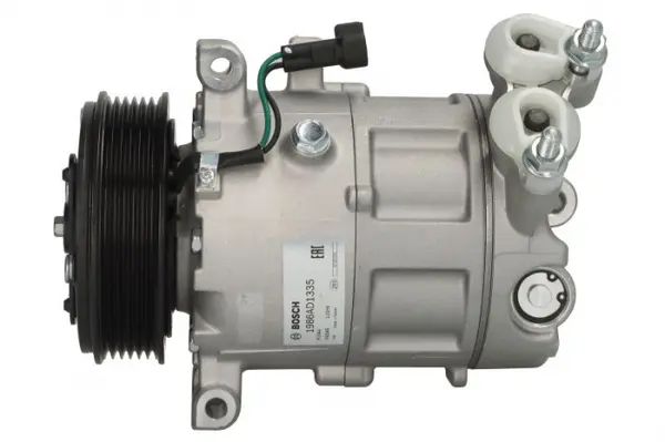 Compresor climatizare potrivit VOLVO C30, S40 II, S60 II, V40, V50, V60 I; FORD C-MAX II, FOCUS III, FOCUS III HATCHBACK, GALAXY II, GRAND C-MAX, MONDEO IV, S-MAX; MAZDA 3, 5 1.6D 01.10-