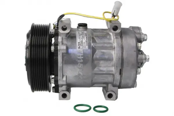Compresor climatizare potrivit VOLVO FH12, FH16, FH16 II, FM, FM II, FM10, FM12, FM9, FMX, FMX II, NH12 08.93-