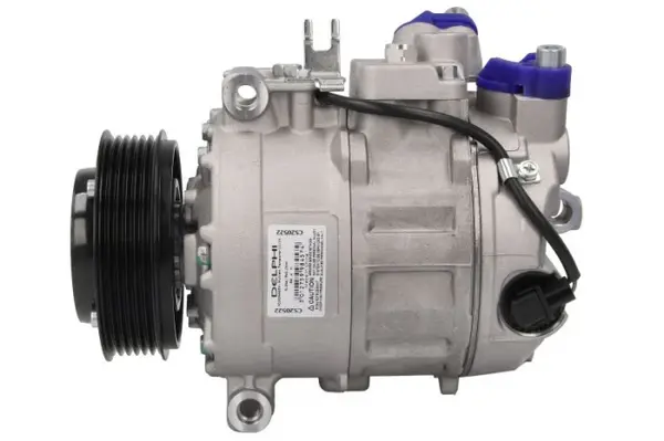 Compresor climatizare potrivit VW AMAROK, CALIFORNIA T5 CAMPER, MULTIVAN T5, TRANSPORTER T5 2.0D 09.09-08.15