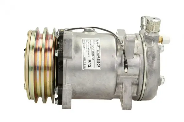 Compresor climatizare (R134a) potrivit AGCO; KENWORTH, CASE IH 9210, 9230, 9240, 9250, 9260, 9270; MASSEY FERGUSON MF 32, MF 34, MF 36, MF 38, MF 40, MF 40 B, MF 40 E