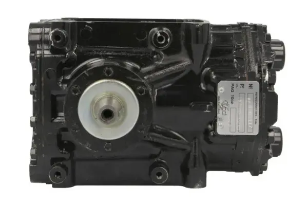Compresor climatizare (R134a) potrivit CASE IH 1086, 1420, 1440, 1460, 1470 TRACTION KING, 1480, 1486, 1586, 3088, 3288, 3388, 3488, 3588, 3688, 3788, 786, 886, 986; NEW HOLLAND 2115, 4400, 8030