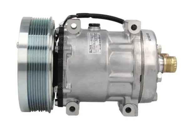Compresor climatizare (R134a) potrivit CASE IH 235, 260, 290, 315, 340, 370; NEW HOLLAND T8.300, T8.330, T8.360, T8.390, T8.420