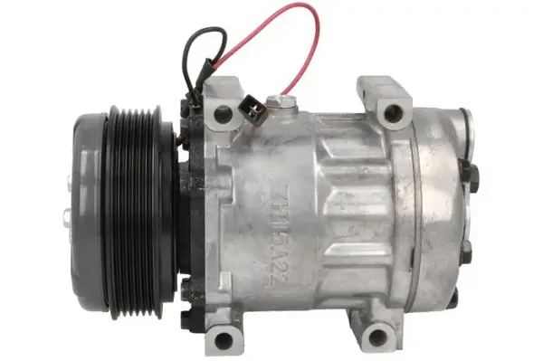 Compresor climatizare (R134a) potrivit MASSEY FERGUSON 465, 475, 5410, 5420, 5430, 5440, 5445, 5450, 5608, 5609, 5610, 5611, 5612, 5613, 640, 685, 699, 6495, 6497, 6612, 6613, 6614, 6615, 6616