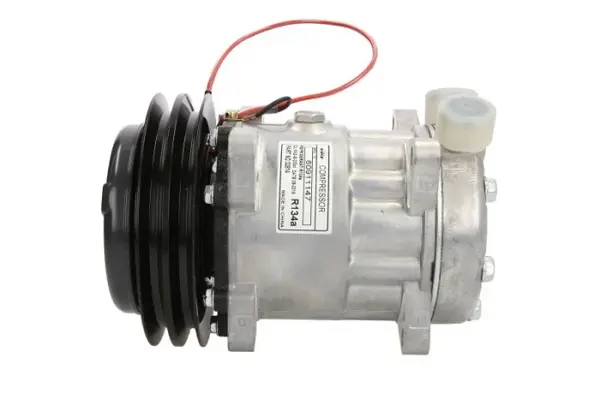 Compresor climatizare (R134a) potrivit RENAULT, CLAAS 130, 140 (200), 150 (200), 820, 840, 860, 880, 410, 410 II, 430, 430 II, 430 MONTANA, 460, 460 II, 460 II MTS, 460 TERRA, 480, 480 II