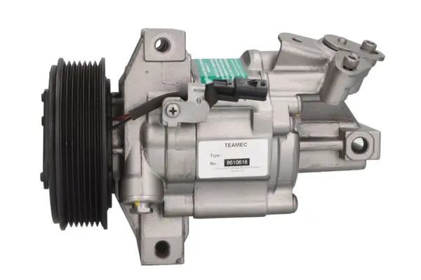Compresor climatizare (reconditonat) potrivit DACIA LOGAN II, LOGAN MCV II, SANDERO II 0.9 0.9LPG 10.12-